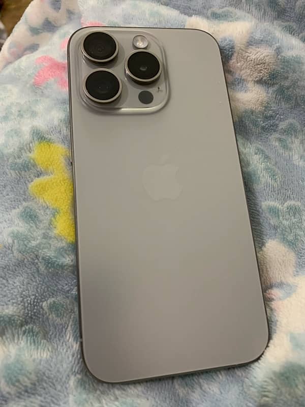 Iphone 15 pro 2