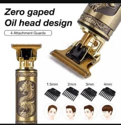 Men Vintage T9 Trimmer with free delivery