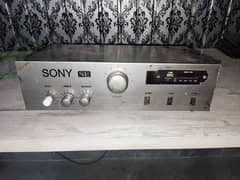 i want to sale my japani Desi heavy duty Amplifier