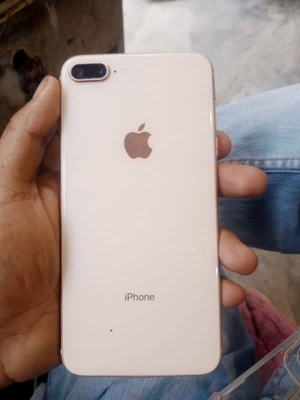 i phone 8plus 5