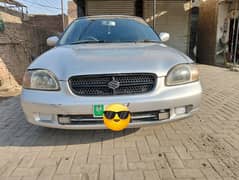 Suzuki Baleno 2003