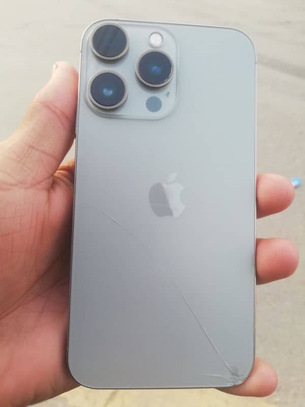 iPhone XR Converted Into 15 Pro 64 Storage 6