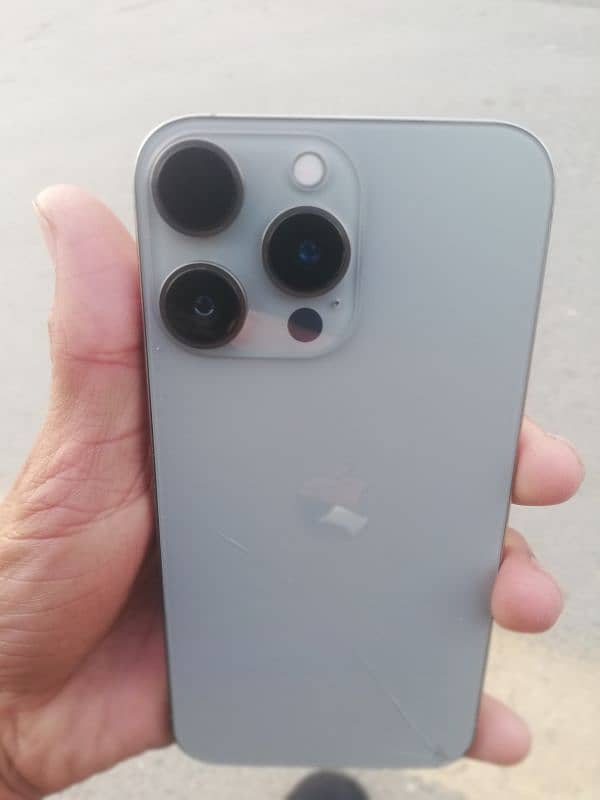 iPhone XR Converted Into 15 Pro 64 Storage 7