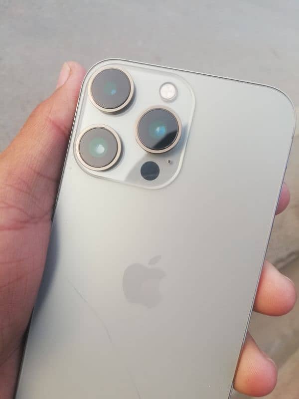 iPhone XR Converted Into 15 Pro 64 Storage 8