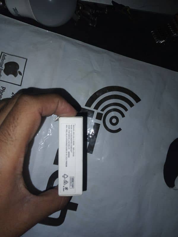 Iphone Original handsfree 1