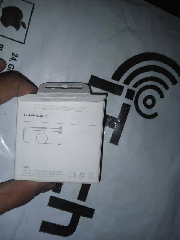 Iphone Original handsfree 4