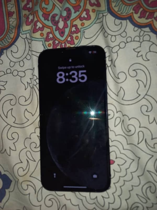 iphone 13 pro max non pta with box 256gb 1