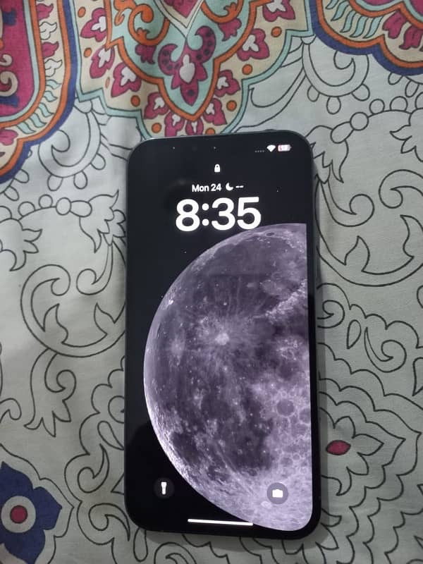 iphone 13 pro max non pta with box 256gb 3