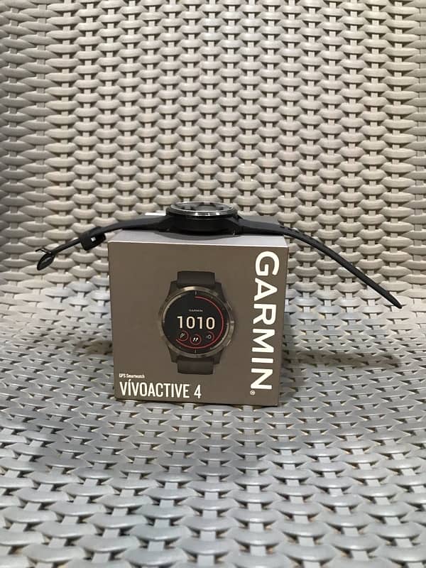 Garmin vivoactive 4 0