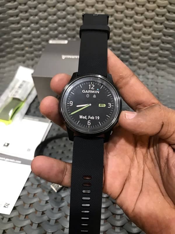 Garmin vivoactive 4 6