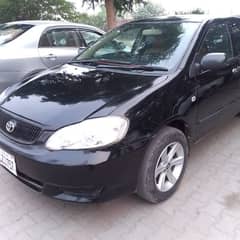 Toyota Corolla XLI 2005