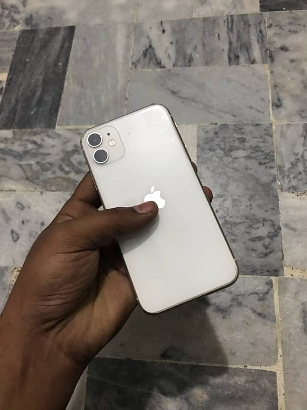 iphone 11 128gb NON PTA 5