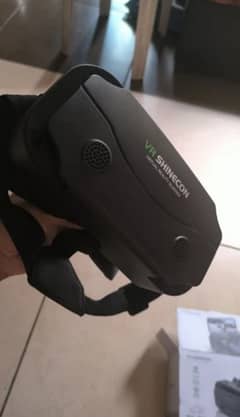 3d fhd+ Vr Glasses Headset