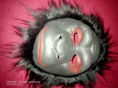 Gorilla/Monkey Face Mask for Kids Adults Cosplay