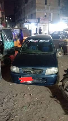 Suzuki Alto 2006