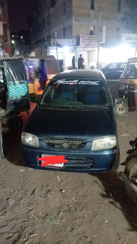 Suzuki Alto 2006 0