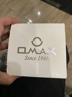 Omax 50M water resistance watch