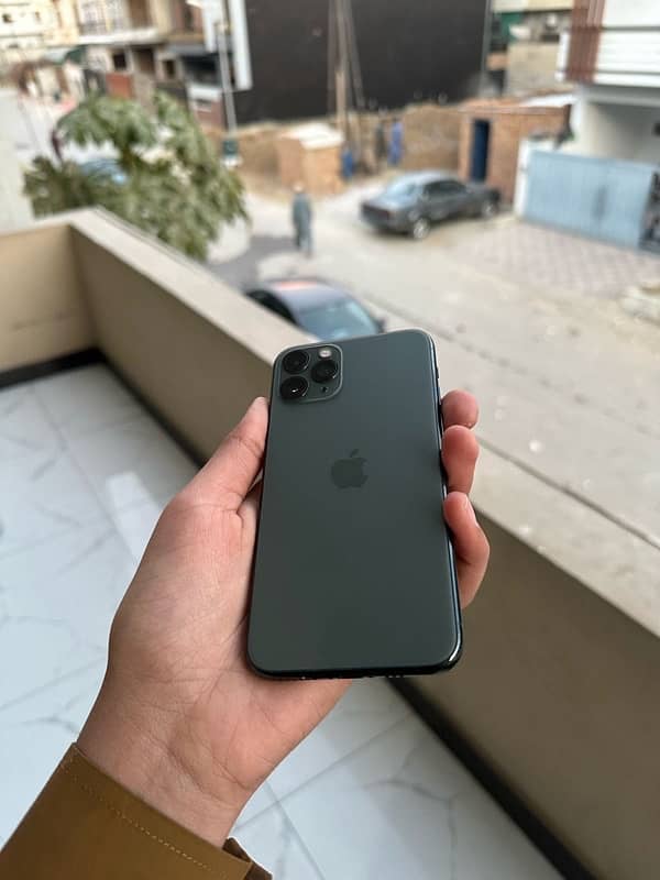 Iphone 11 pro 1