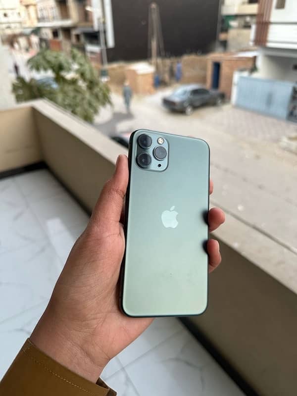 Iphone 11 pro 2