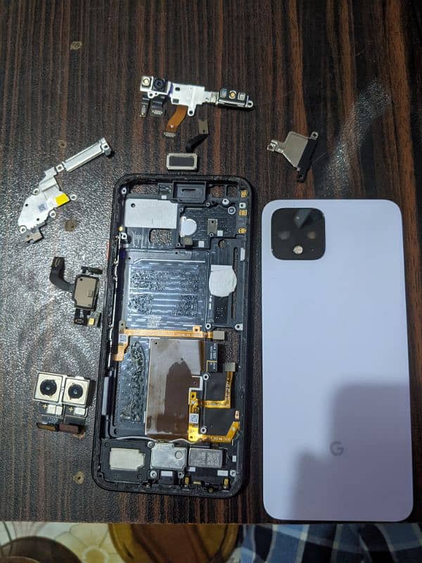 pixel 4 parts for sale 0