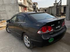 Honda Civic oriel prosmetic 2010