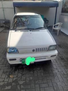 Suzuki Mehran VXR 2019