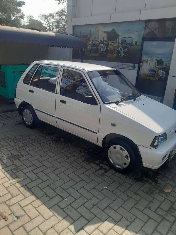 Suzuki Mehran VXR 2019 2