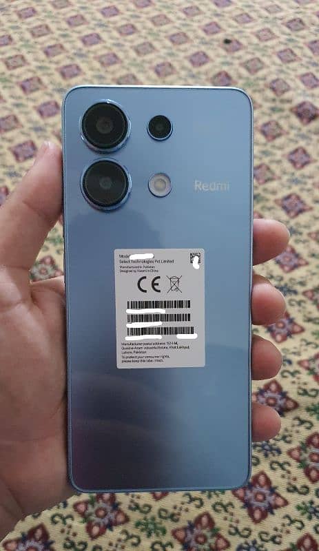 Redmi Note 13 0