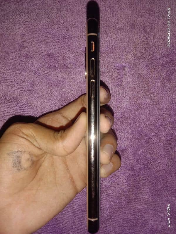 IPhone Xs 256 non pta face failed 3