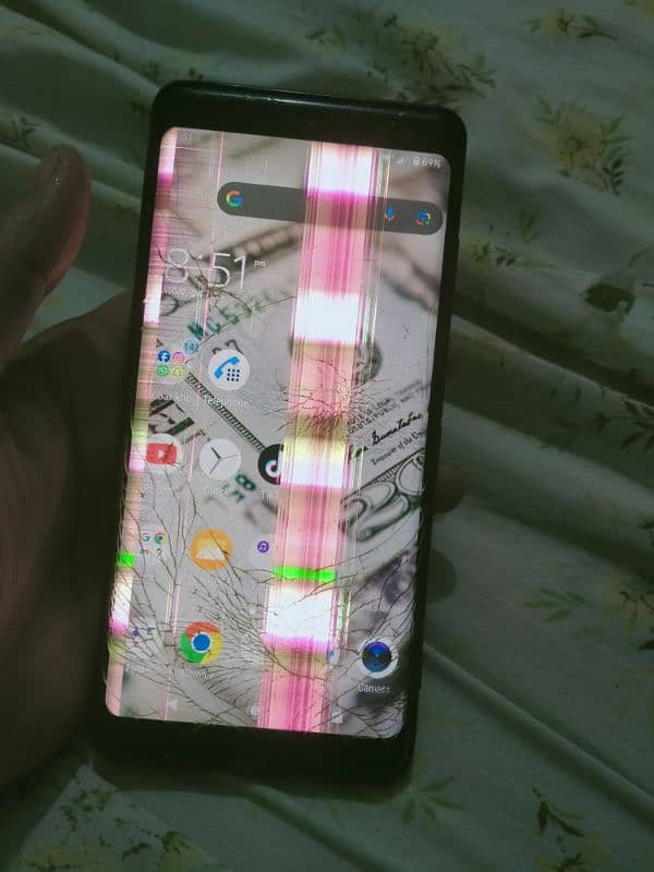 sony Xperia xz3 PTA approved 0