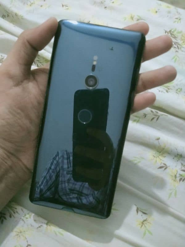 sony Xperia xz3 PTA approved 2