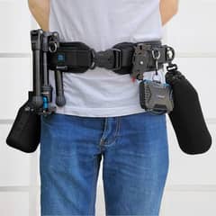 dstr camera of waistband strap belt