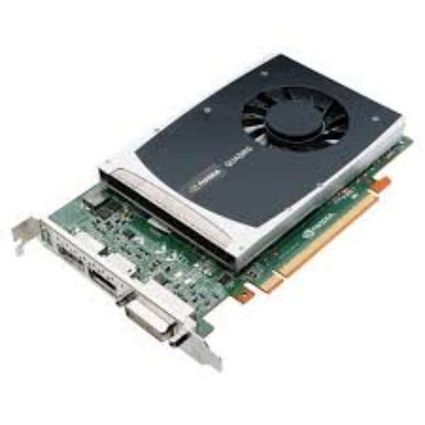 Nvidia Quadro 2000 0