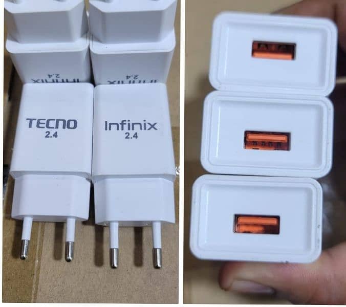 Infinix / realme ( adapter) 0