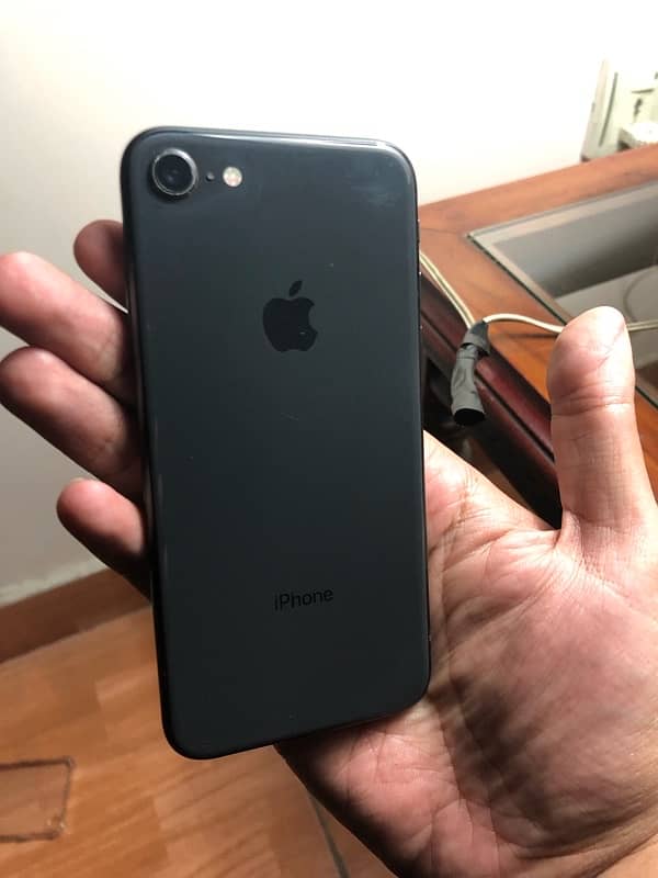 iPhone 8 64GB Non PTA All Ok 2