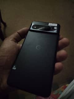 I'm selling my Google pixel 8 pro Pta Approved