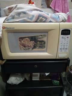 Dawlance microwave