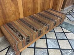 Moroccan style sofas