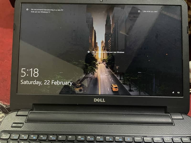 Dell Laptop 5