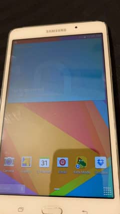 Samsung Tablet for Urgent Sale