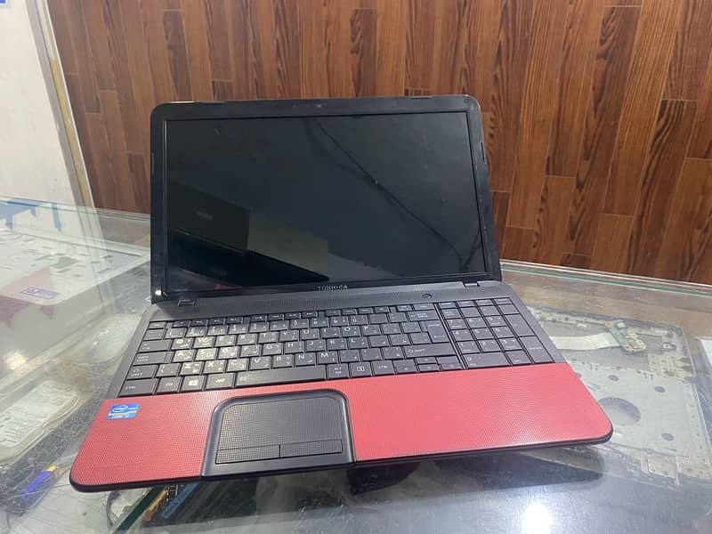 toshiba laptop for sale in low range 0