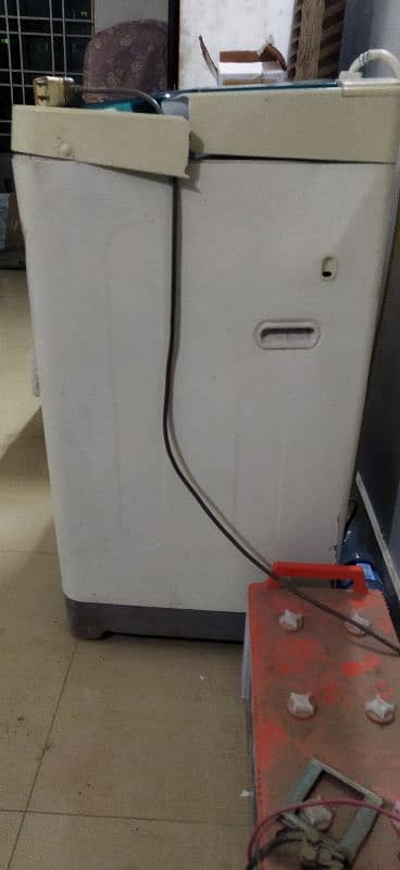 Automatic Washing machine for Sale 3