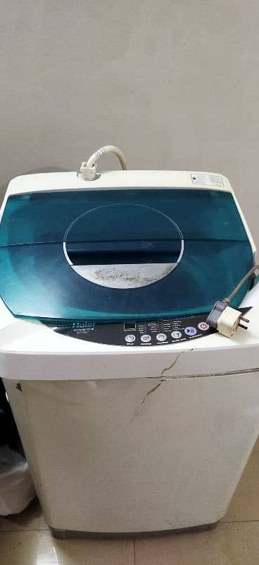 Automatic Washing machine for Sale 4