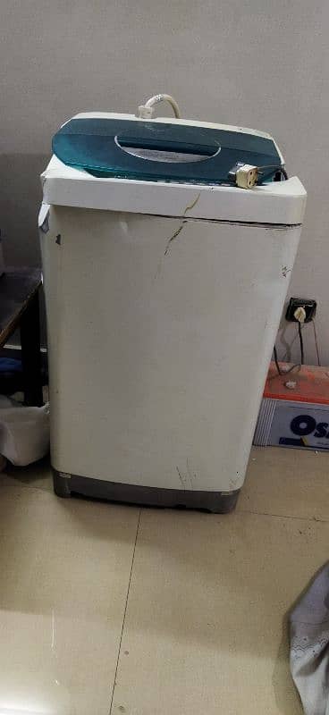 Automatic Washing machine for Sale 5