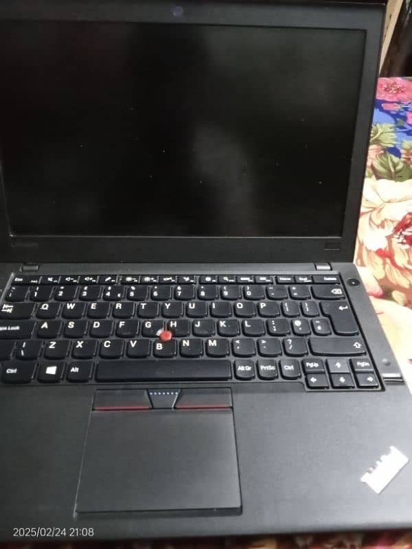 Lenovo ThinkPad laptop X260 0