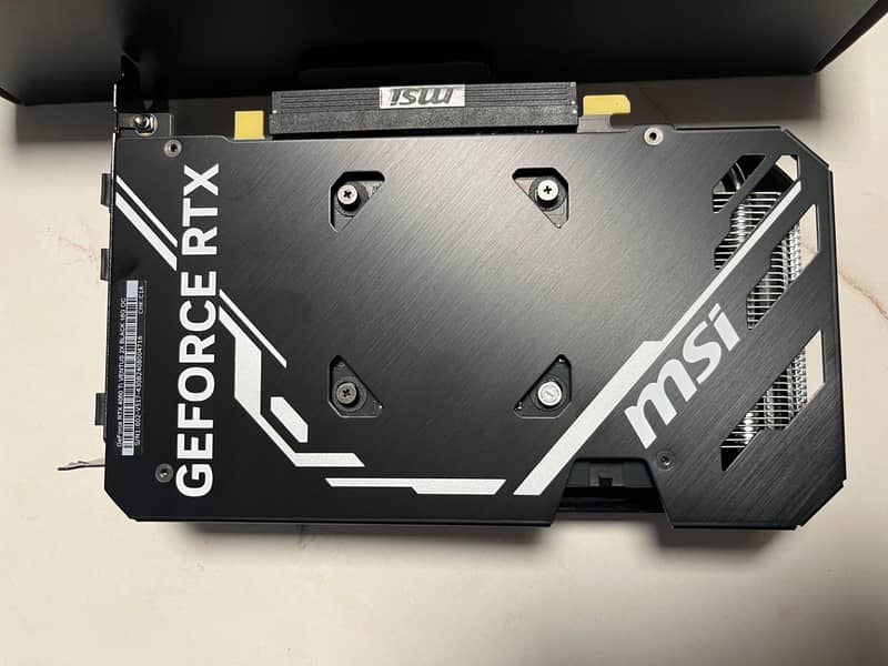 MSI Gaming GEFORCE RTX 4060ti 16GB 5