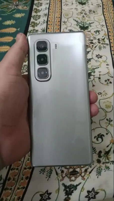 Infinix hot 50 pro plus 0