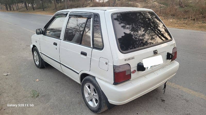 Suzuki Mehran 2009 1