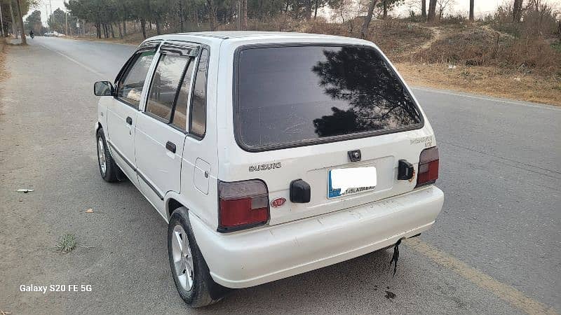 Suzuki Mehran 2009 3