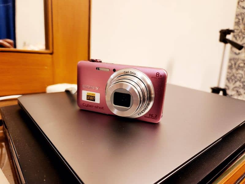 Sony Cybershot dsc-wx60 16.2mp Camera for sale 5